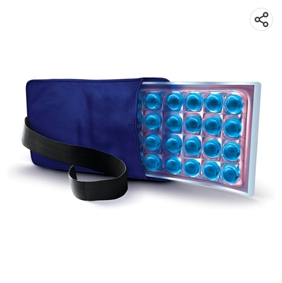 Cryo-Max Cold Pack, 8 Hour Reusable Cold Therapy Ice Pack for Elbows, Knees, - Picture 5 of 13